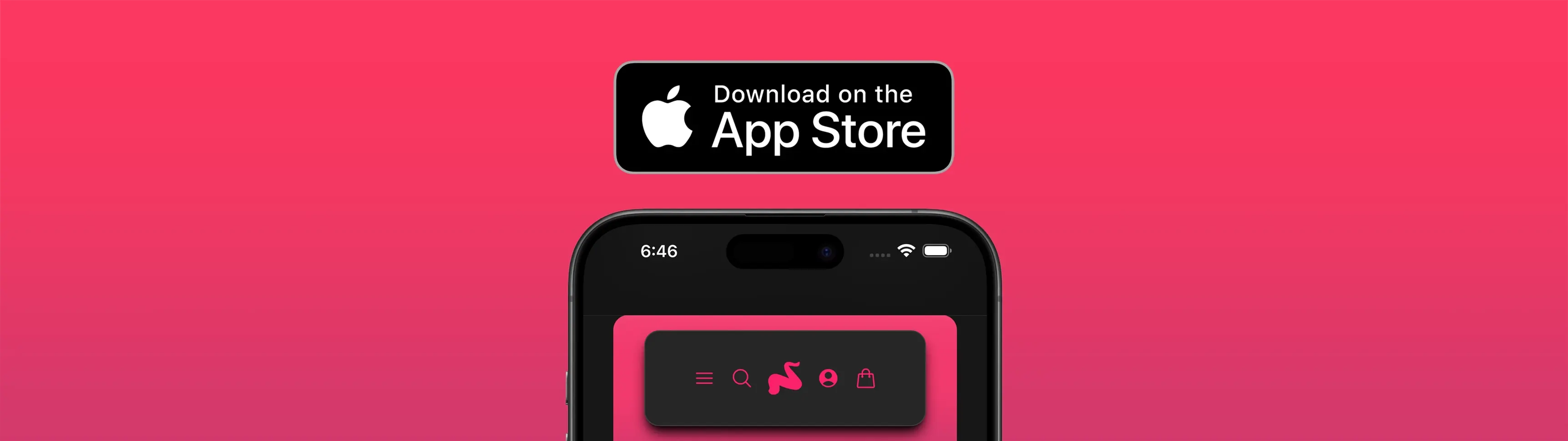 Now Available on the App Store